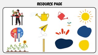 RESOURCE PAGE
 