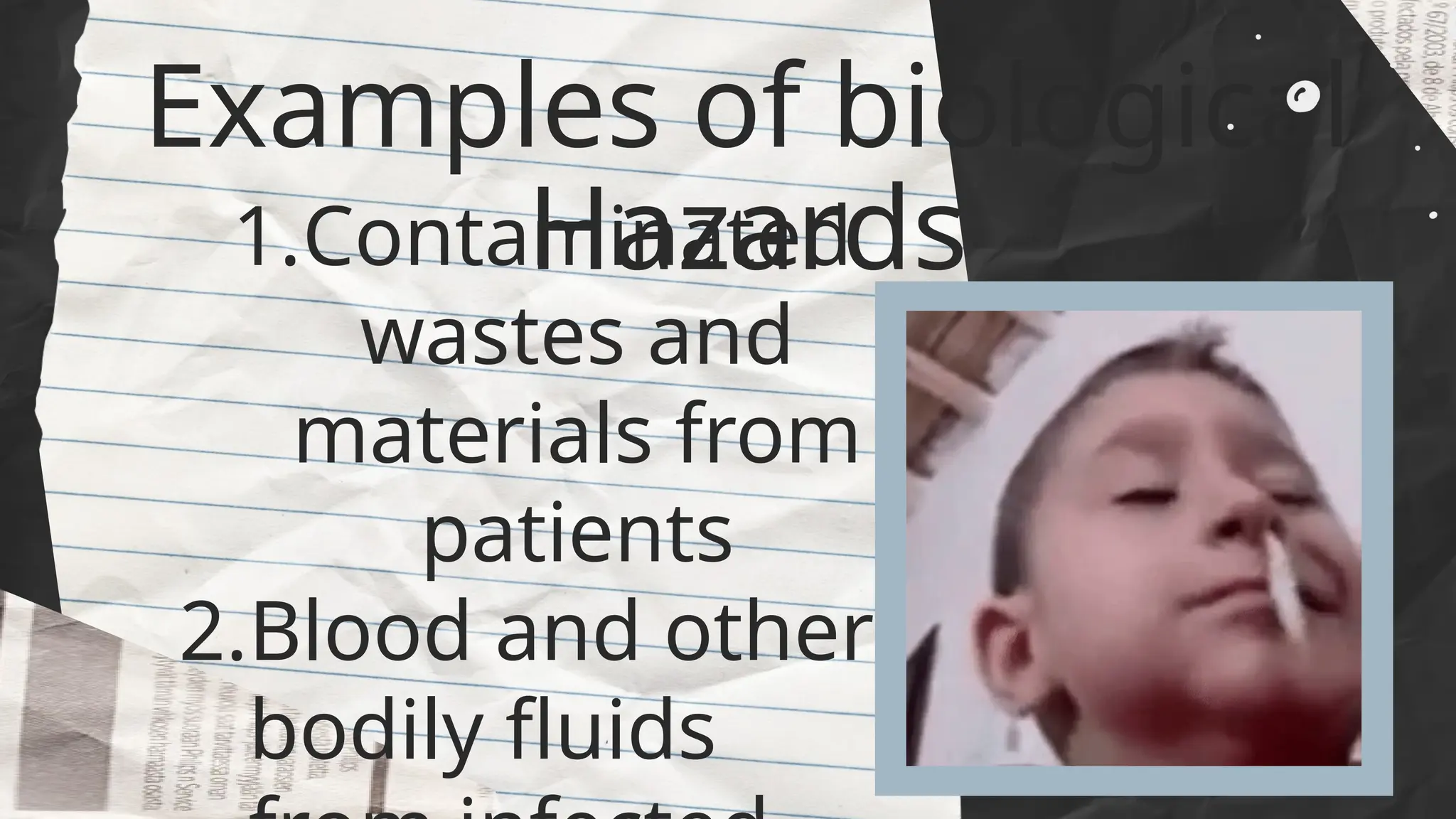 Identifying Workplace Hazards And Risks Pptx