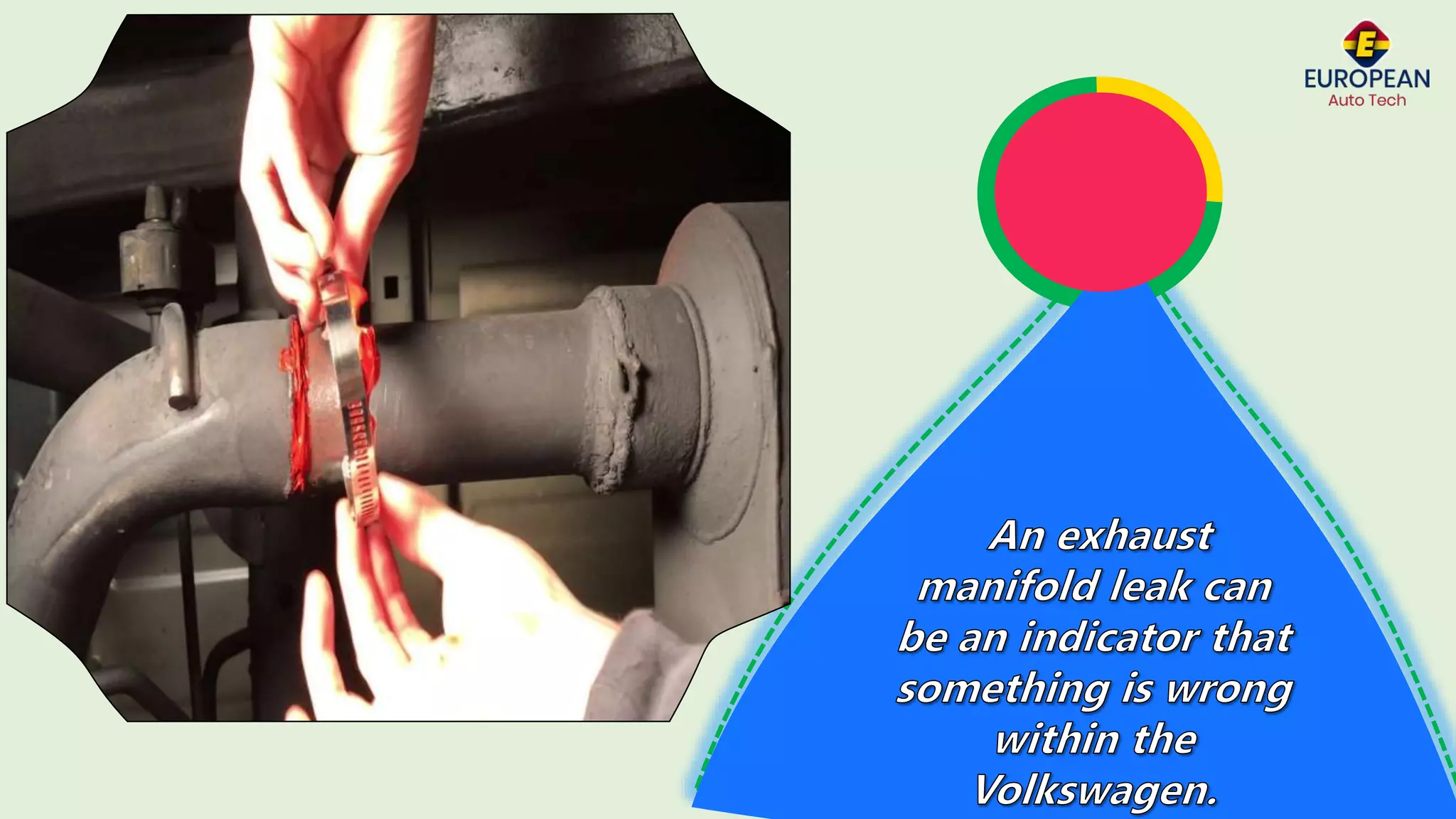 Identify the Exhaust Manifold Gasket Leak Symptoms in Volkswagen by ...