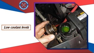 Bad Radiator Cap Signs Identify the Signs of a Bad Radiator Cap in Mini Cooper by Louisville ...