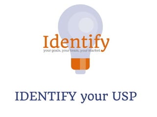 Identify your USP