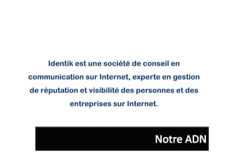 Identik Entreprises