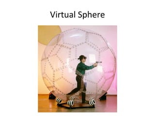 Virtual Sphere 