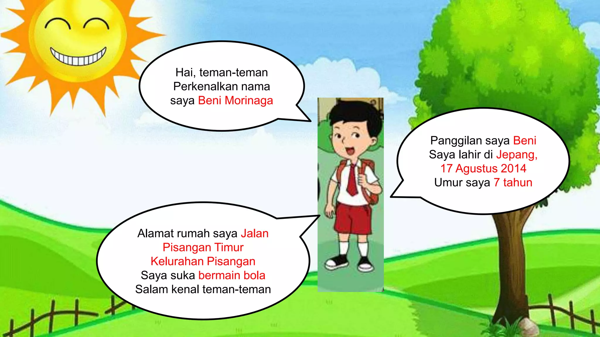 Bank Soal Kelas 1 SD: Mengenal dan Membangun Identitas Diri (Kurikulum Merdeka) Bank Soal Kelas 1 SD: Mengenal dan Membangun Identitas Diri (Kurikulum Merdeka)