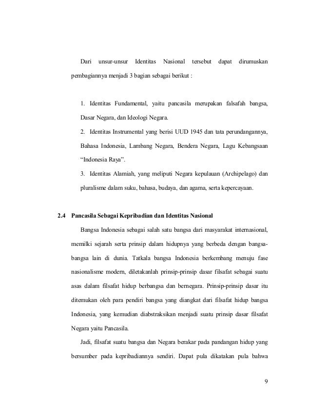 Identitas nasional