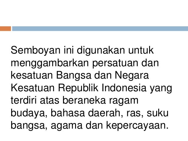 Identitas Negara Indonesia