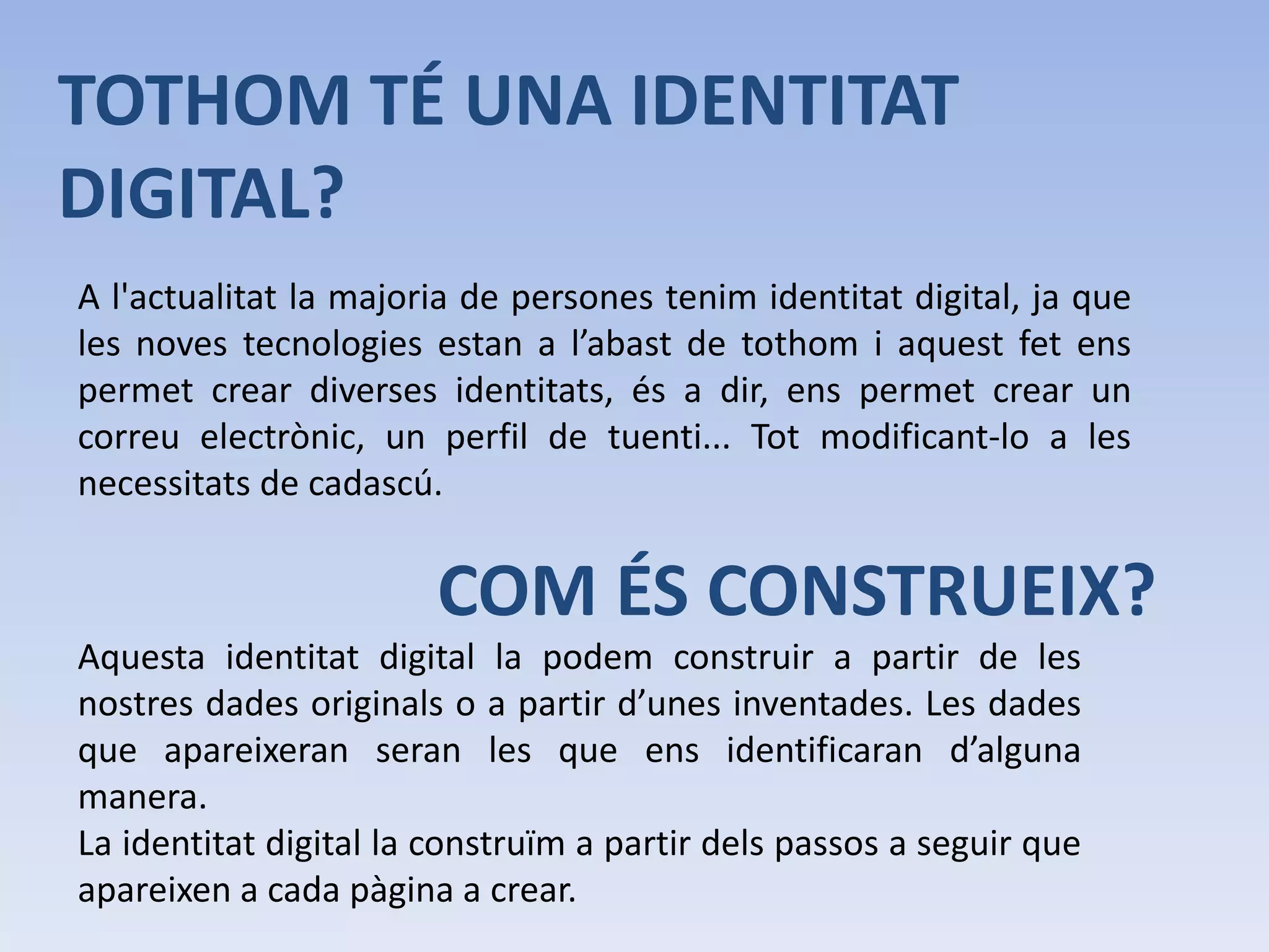 Una altre diferència és que al tenir la persona davant, a través del llenguatge corporal, es pot facilitar la interpretació del missatge emès. 