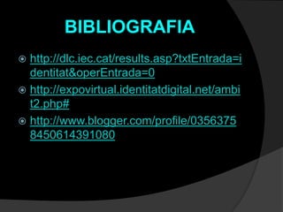 Visibilitat i privacitat.NECESSÀRIA EN L’EDUCACIÓLa imatge d’una persona pot dir moltes coses. 