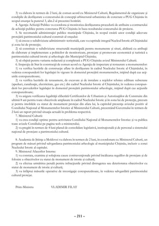 IDENTITĂŢILE CHIŞINĂULUI