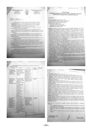 IDENTITĂŢILE CHIŞINĂULUI