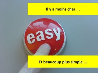 Il y a moins cher ... Et beaucoup plus simple ... 