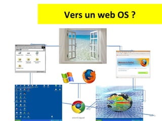 Vers un web OS ? 