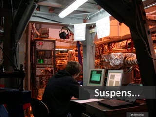 Suspens...
       CC Skimaniac
 