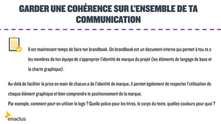 Comment créer son identité de marque