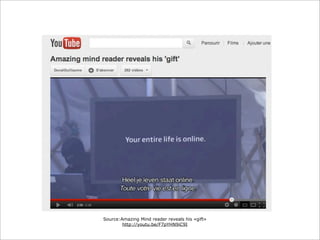 Source:Amazing Mind reader reveals his «gift»
http://youtu.be/F7pYHN9iC9I

 