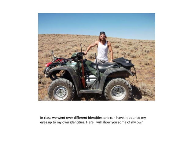 Identities powerpoint | PPT