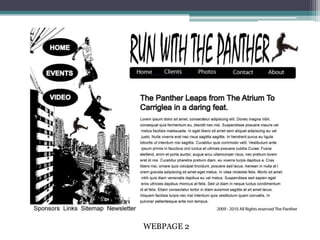 WEBPAGE 2
 