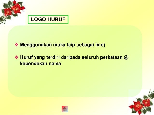 Contoh Organisasi Firma - Contoh Box