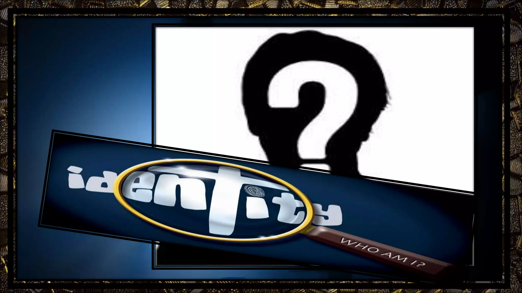 Identitites buidling tool in discourse