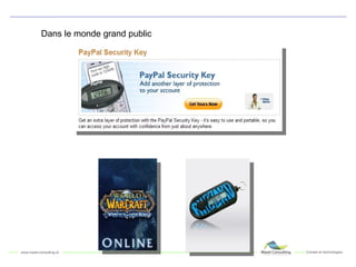 Dans le monde grand public 