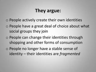 Faith in the march of scienceBauhaus ChairFrankenstein – the first modernist novel?