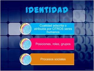 Identidad