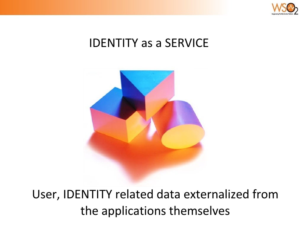 Identity as a Service
