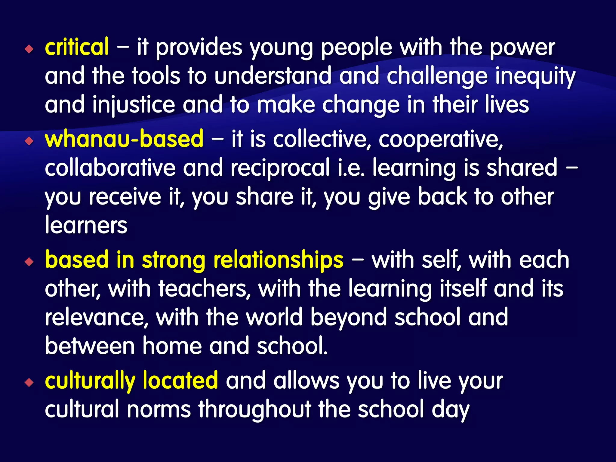 Identity Stick & Clubhouse