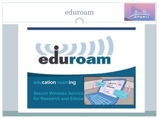eduroam
 