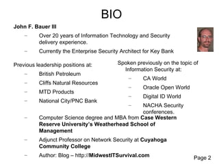 Identity and Access Management Reference Architecture for Cloud ...