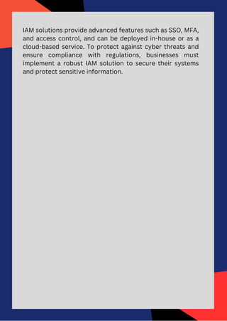 Identity and Access Management The Key to Strong Cybersecurity.pdf