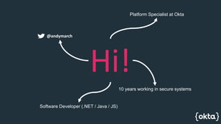 Identity as Code | PPTX