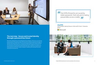 Identity - building trust in a digital world | PDF