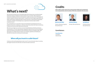 Identity - building trust in a digital world | PDF