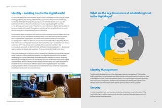 Identity - building trust in a digital world | PDF
