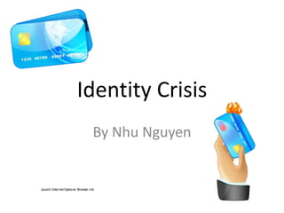 Identity Crisis By Nhu Nguyen 