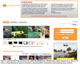 Identity is the Platform