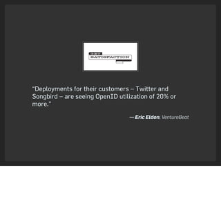 Identity is the Platform