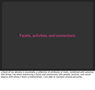 Identity is the Platform