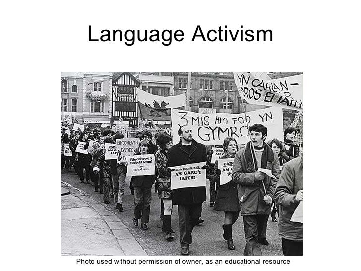 Language and Identity