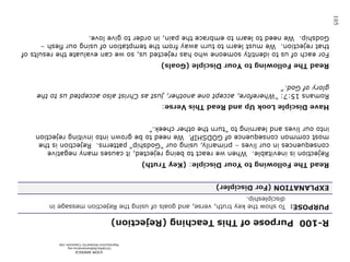 ©IOM AMERICA 
ChristAsLife@iomamerica.org 
Reproduction Allowed for Classroom Use 
105 
 