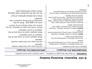 ©IOM AMERICA 
ChristAsLife@iomamerica.org 
Reproduction Allowed for Classroom Use 
109 
 