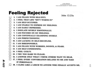 ©IOM AMERICA 
ChristAsLife@iomamerica.org 
Partial illustrative depiction: Dr. Charles R. Solomon 
MATE 
CHILDREN 
PARENTS 
OTHERS 
R-103 
112 
 