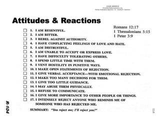 ©IOM AMERICA 
ChristAsLife@iomamerica.org 
Partial illustrative depiction: Dr. Charles R. Solomon 
R-104 
114 
 