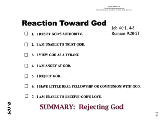 ©IOM AMERICA 
ChristAsLife@iomamerica.org 
Partial illustrative depiction: Dr. Charles R. Solomon 
116 
R-105  