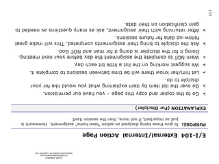 ©IOM AMERICA 
ChristAsLife@iomamerica.org 
Reproduction Allowed for Classroom Use 
133  