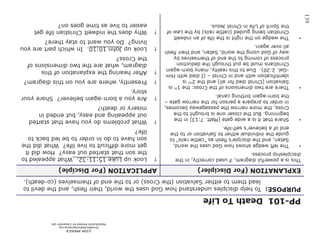 ©IOM AMERICA 
ChristAsLife@iomamerica.org 
Reproduction Allowed for Classroom Use 
139  