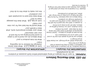 ©IOM AMERICA 
ChristAsLife@iomamerica.org 
Reproduction Allowed for Classroom Use 
143  