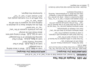 ©IOM AMERICA 
ChristAsLife@iomamerica.org 
Reproduction Allowed for Classroom Use 
147  