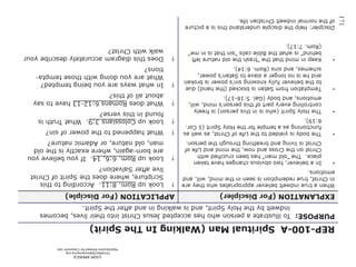 ©IOM AMERICA 
ChristAsLife@iomamerica.org 
Reproduction Allowed for Classroom Use 
171  